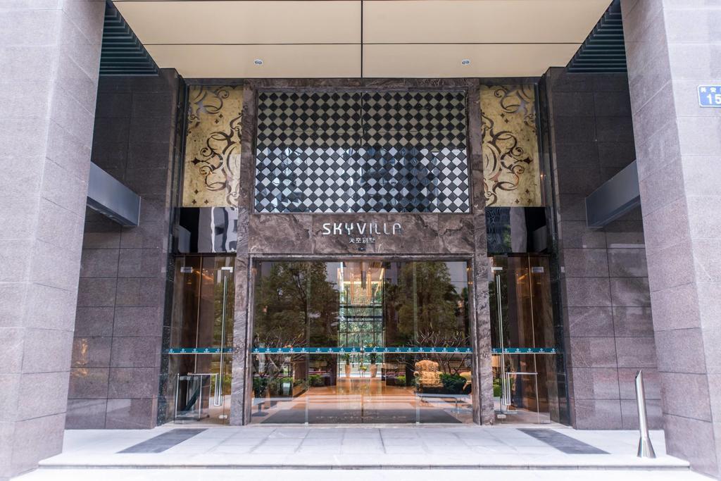 一呆公寓广州保利中达店 Guangzhou Værelse billede